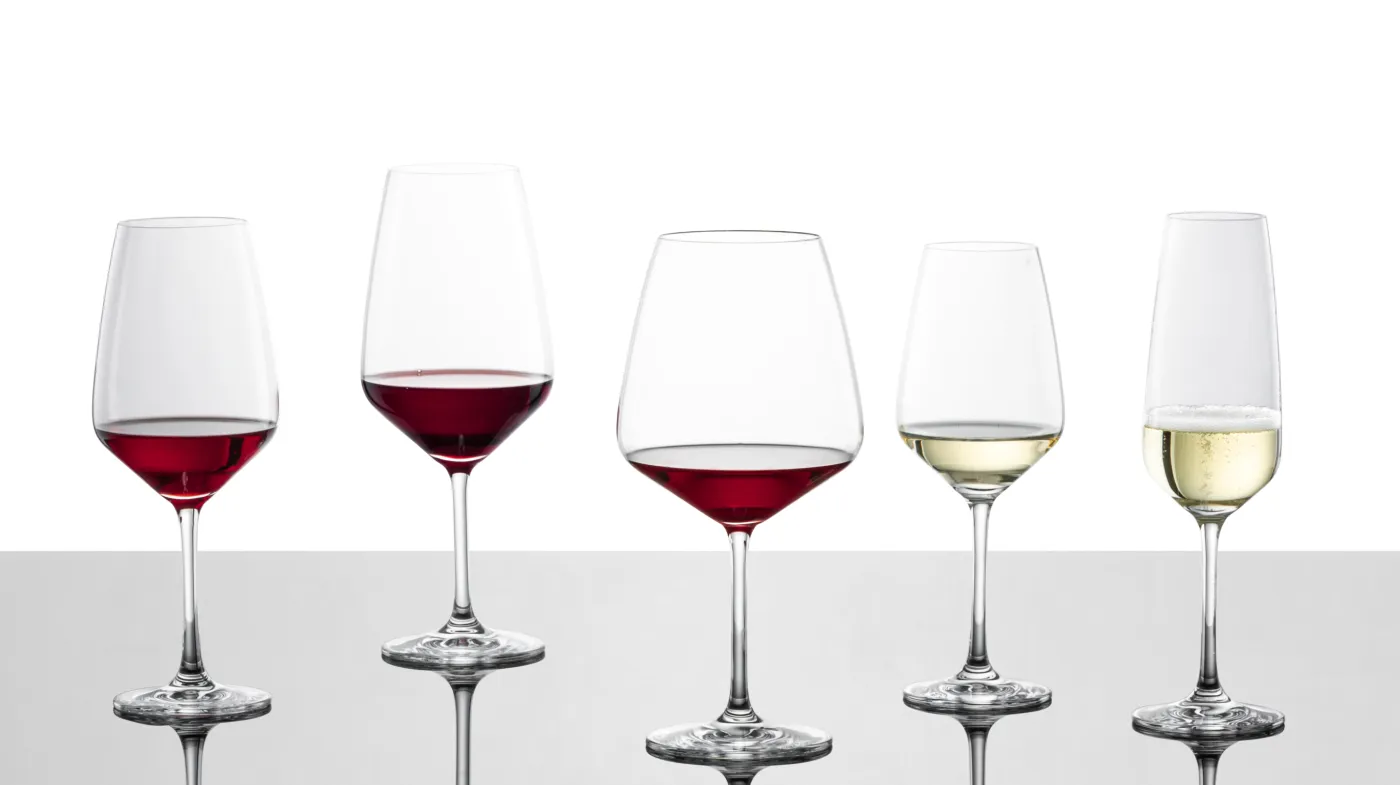 ZWIESEL Bordeauxglas TULIP