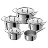 ZWILLING Kochtopfset TWIN CLASSIC